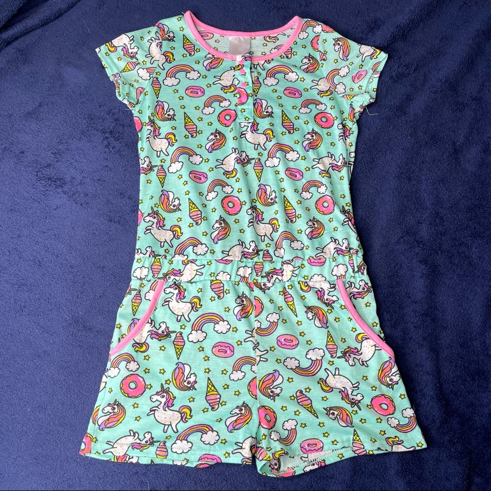 5/$15 Falls Creek Romper